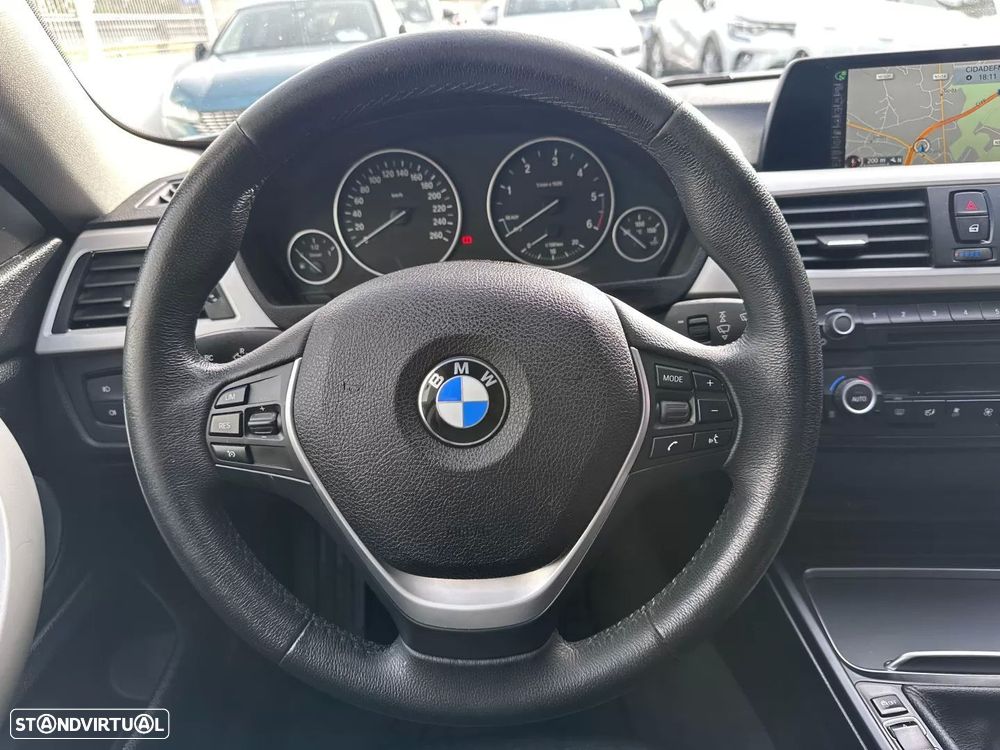 BMW 418 Gran Coupé d Sport Line - 45