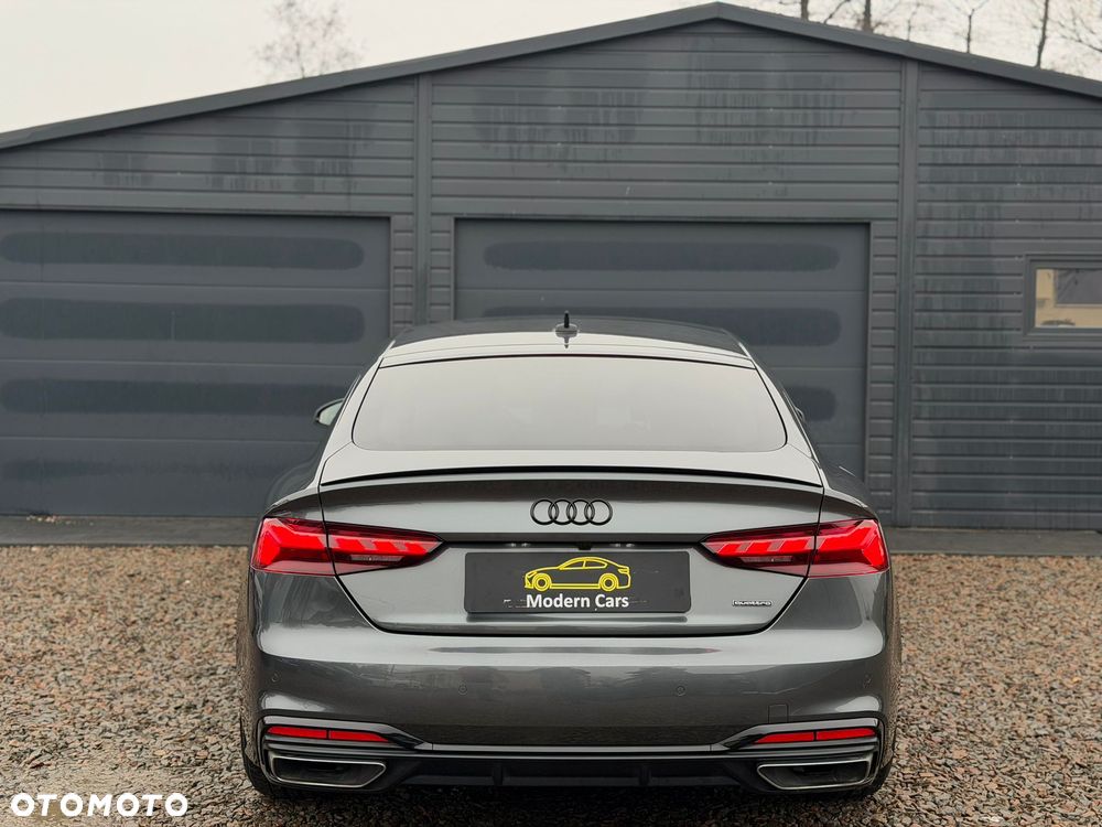 Audi A5 Sportback 45 TFSI quattro S tronic edition one - 11