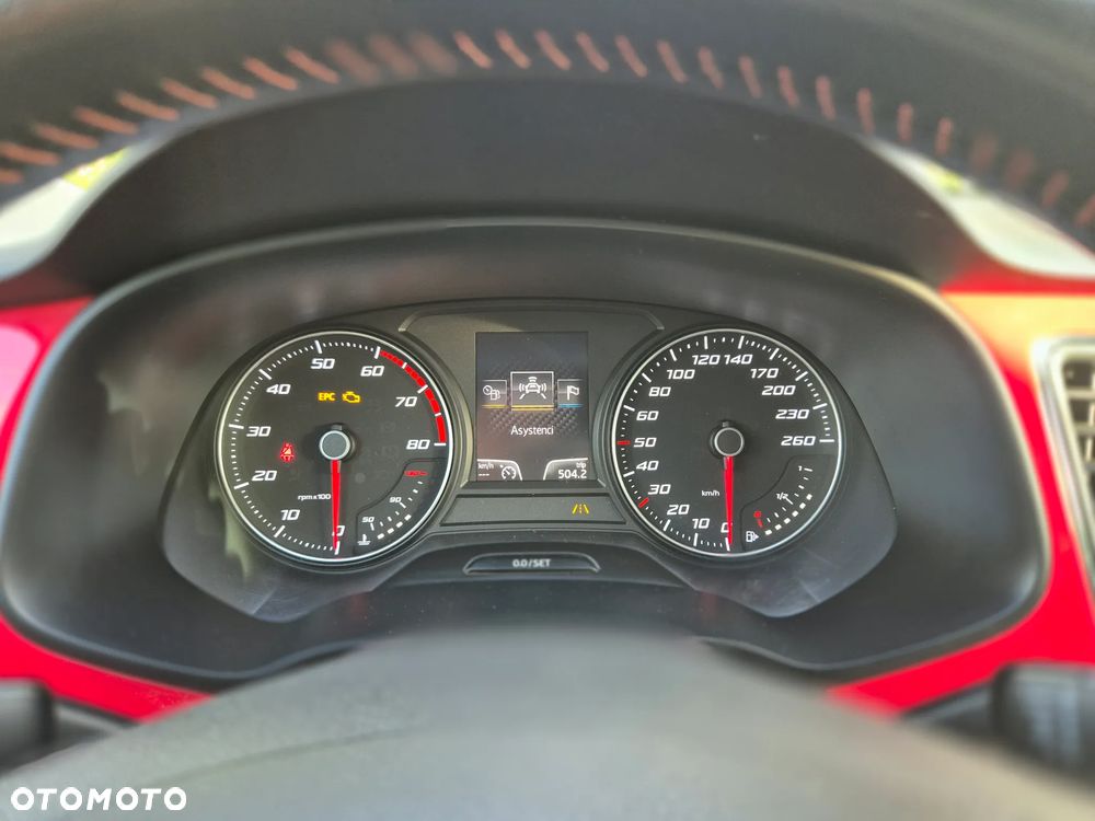 Seat Leon 1.8 TSI FR S&S DSG - 19