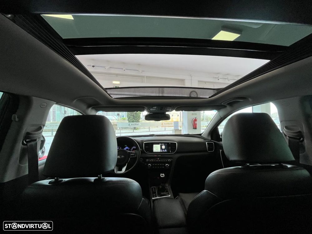Kia Sportage - 7