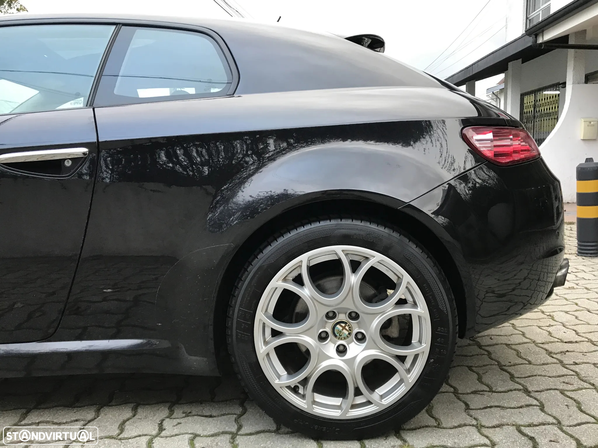 Alfa Romeo Brera 2.4 JTD Skyview - 12