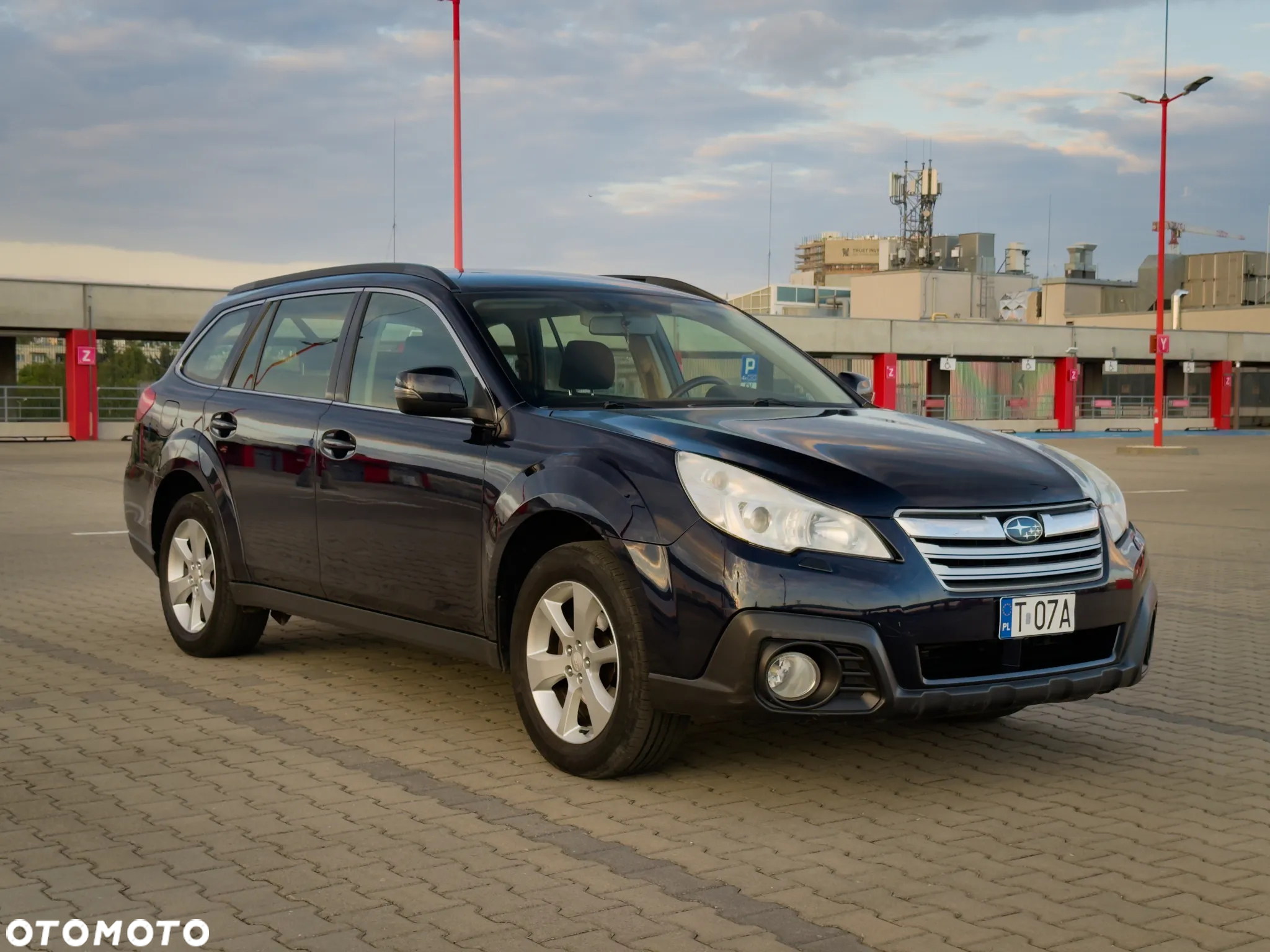 Subaru Outback 2.5i Lineartronic Active - 3