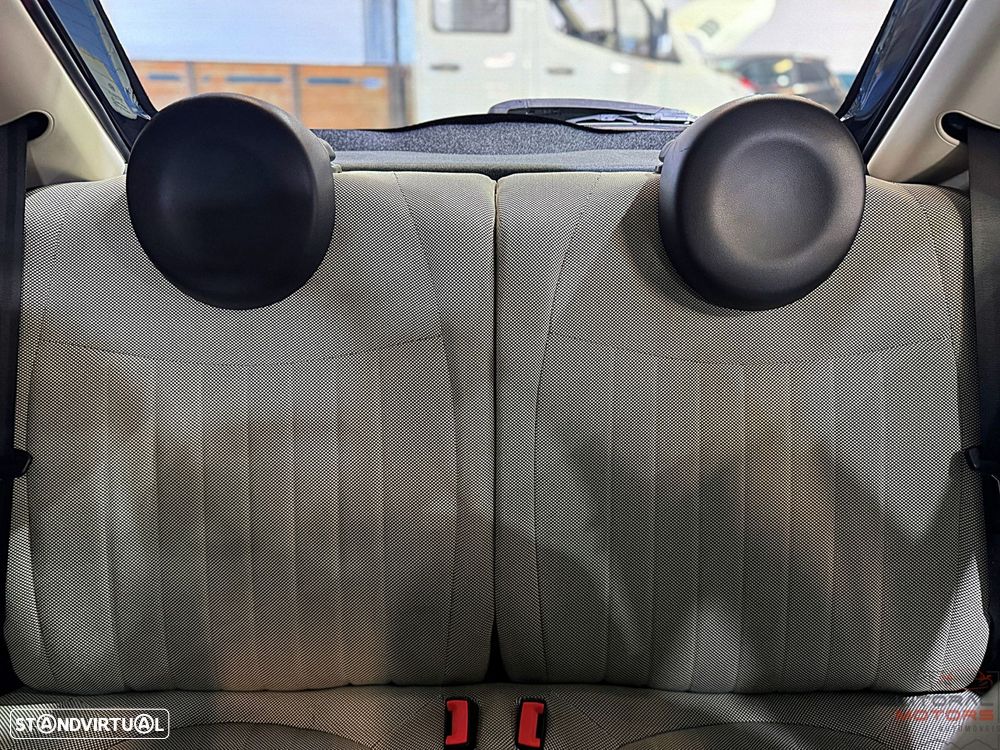Fiat 500 1.2 8V Pop - 29
