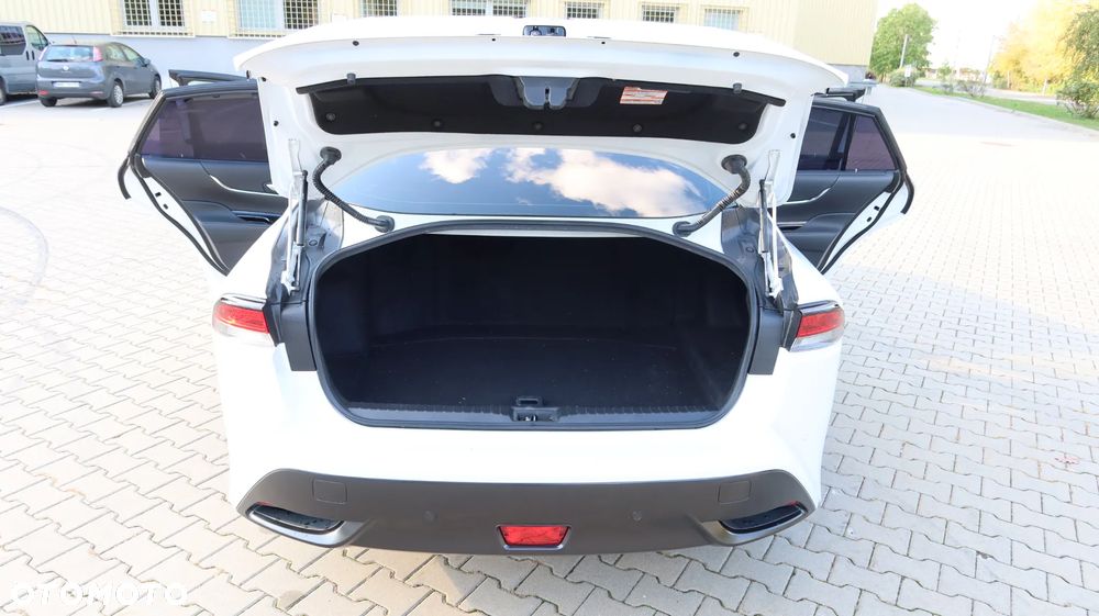 Toyota Mirai Executive - 7