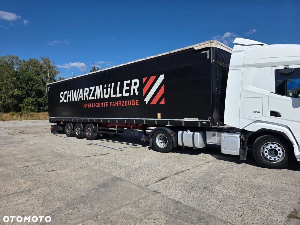 Schwarzmuller W-serie COILMULDE - 11