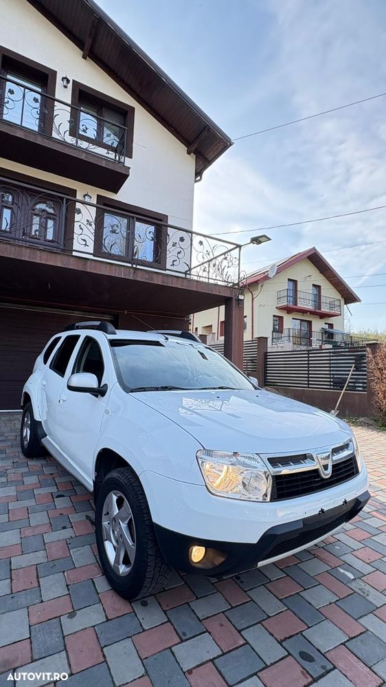Dacia Duster 1.5 dCi 4x2 Laureate - 3
