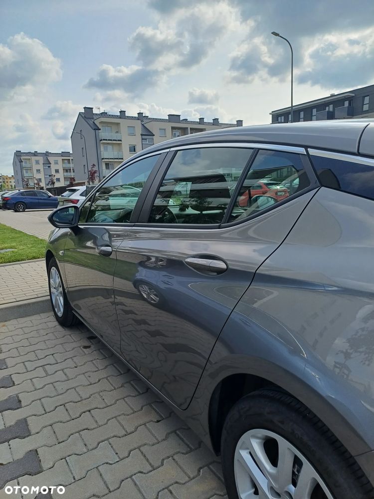 Opel Astra 1.4 T Dynamic - 8