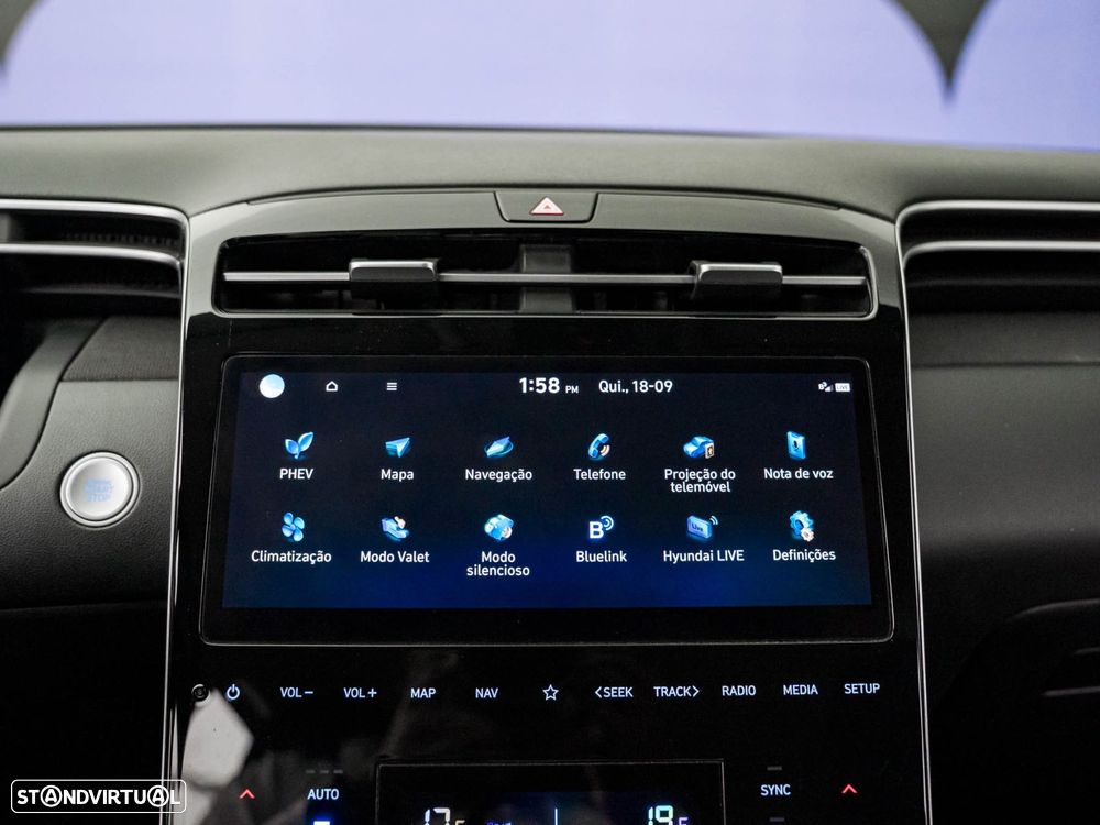 Hyundai Tucson 1.6 T-GDI PHEV Vanguard - 33