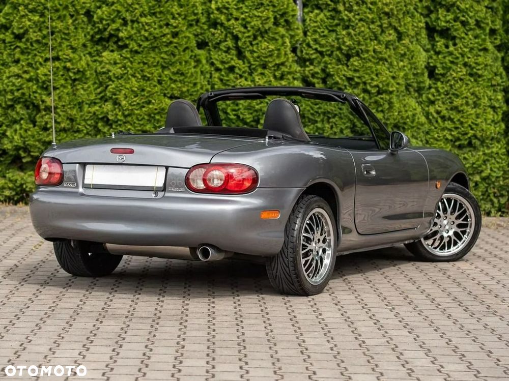 Mazda MX-5 1.6i 16V Impuls - 9