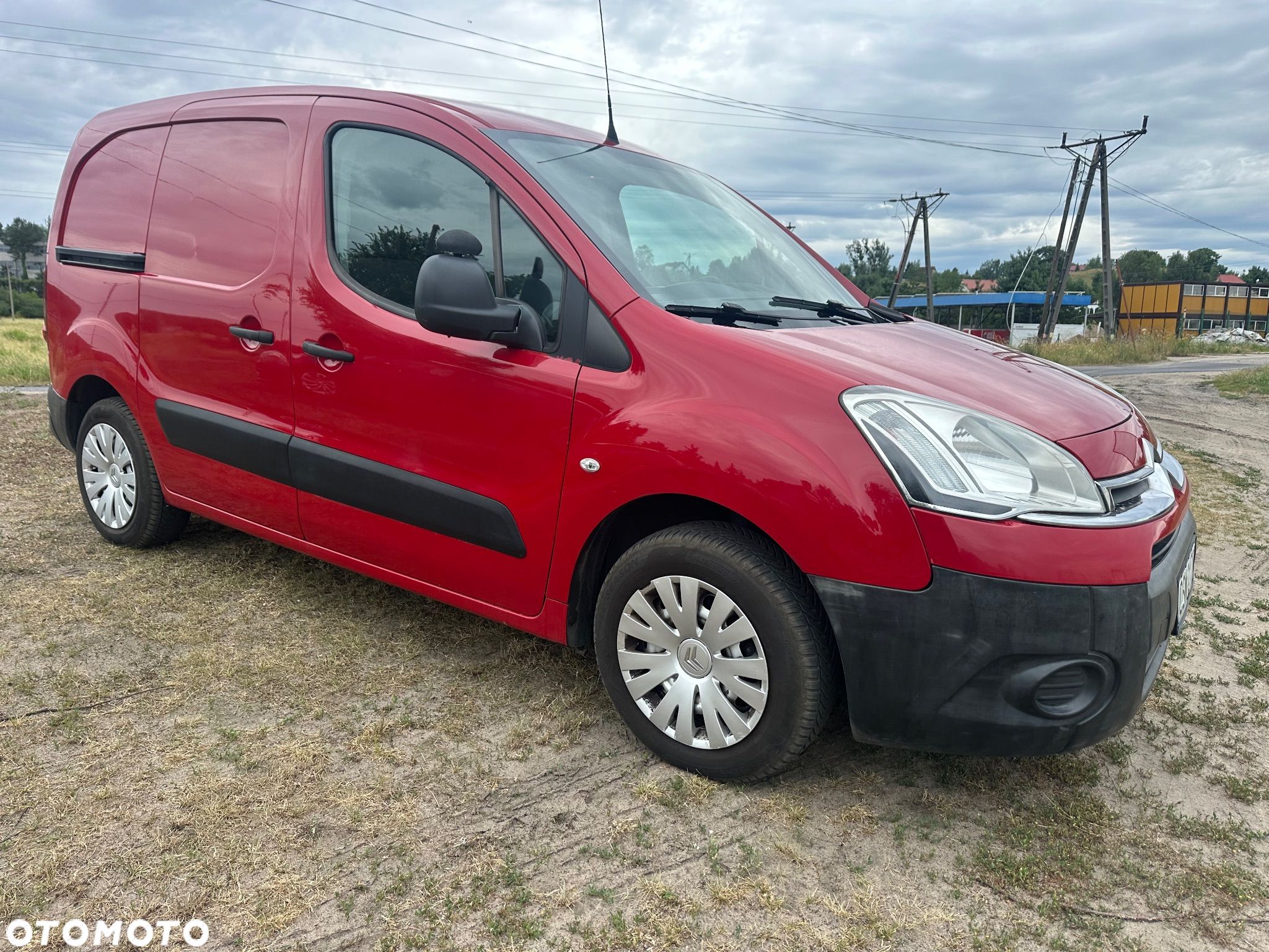 Citroën Berlingo - 1