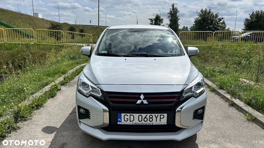 Mitsubishi Space Star 1.2 AS&G Instyle CVT - 19