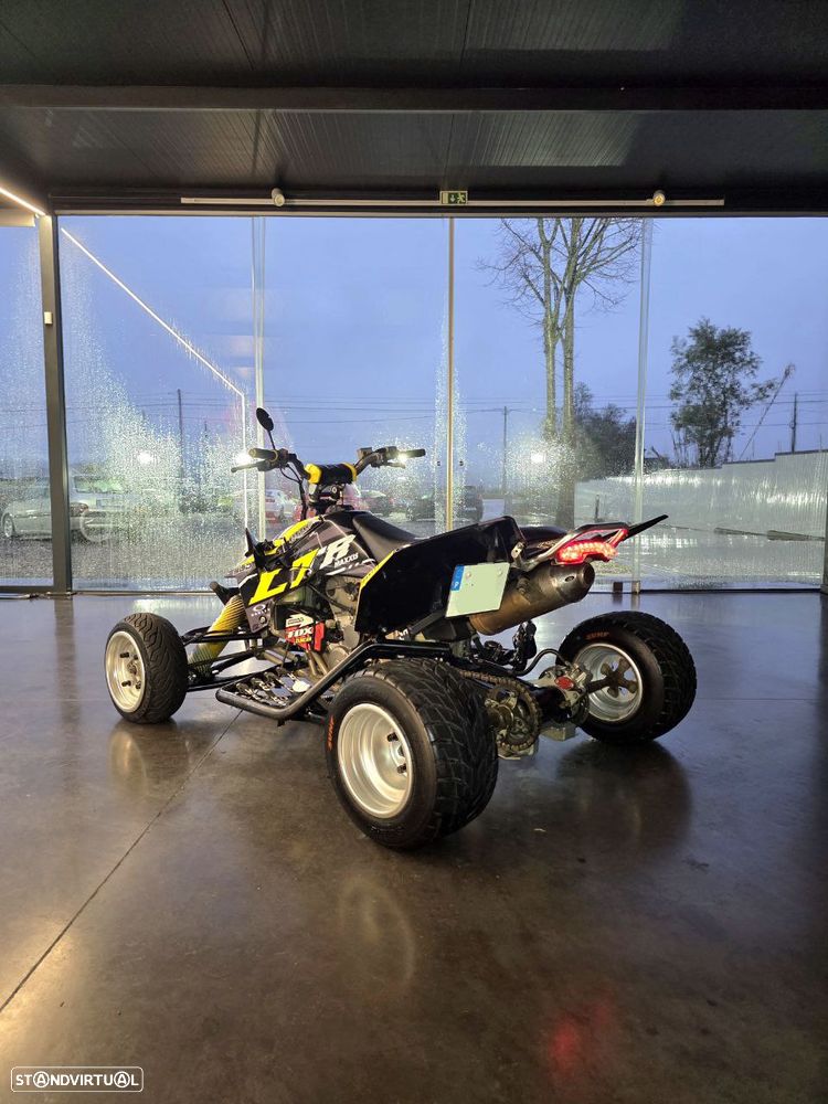 Suzuki LT-R 450 - 3