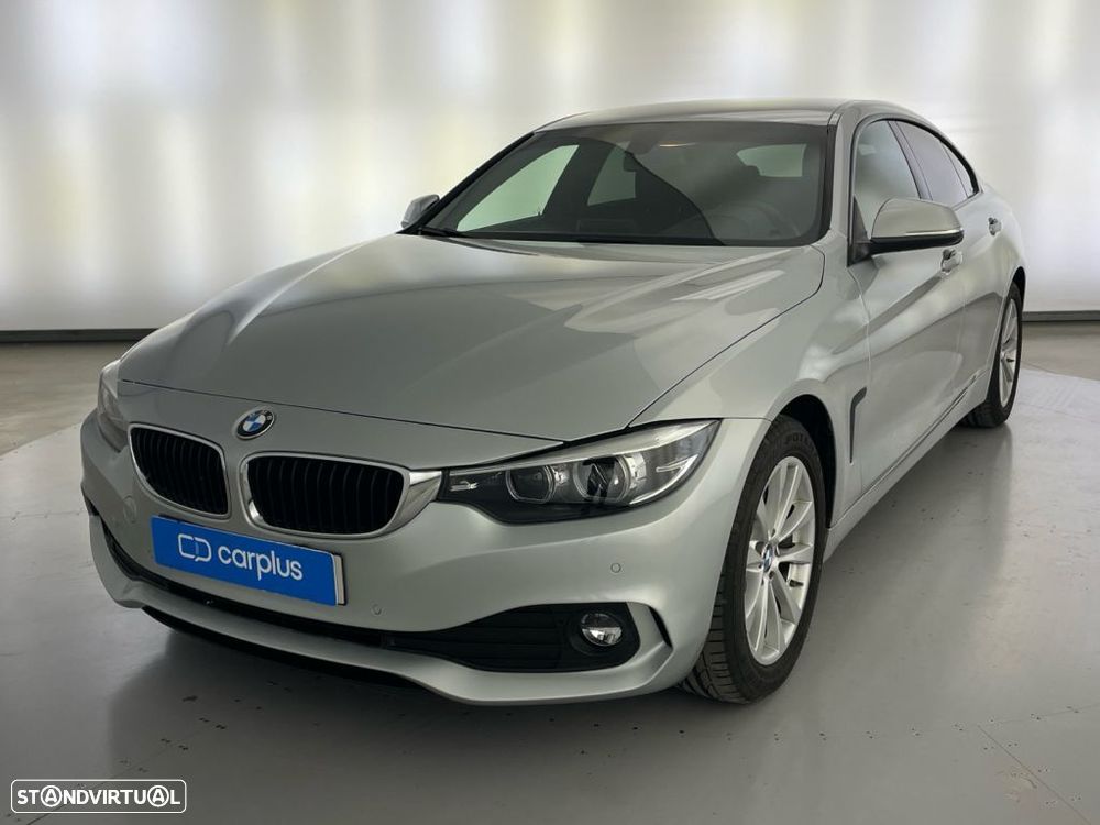 BMW 418 Gran Coupé d Advantage Auto - 21