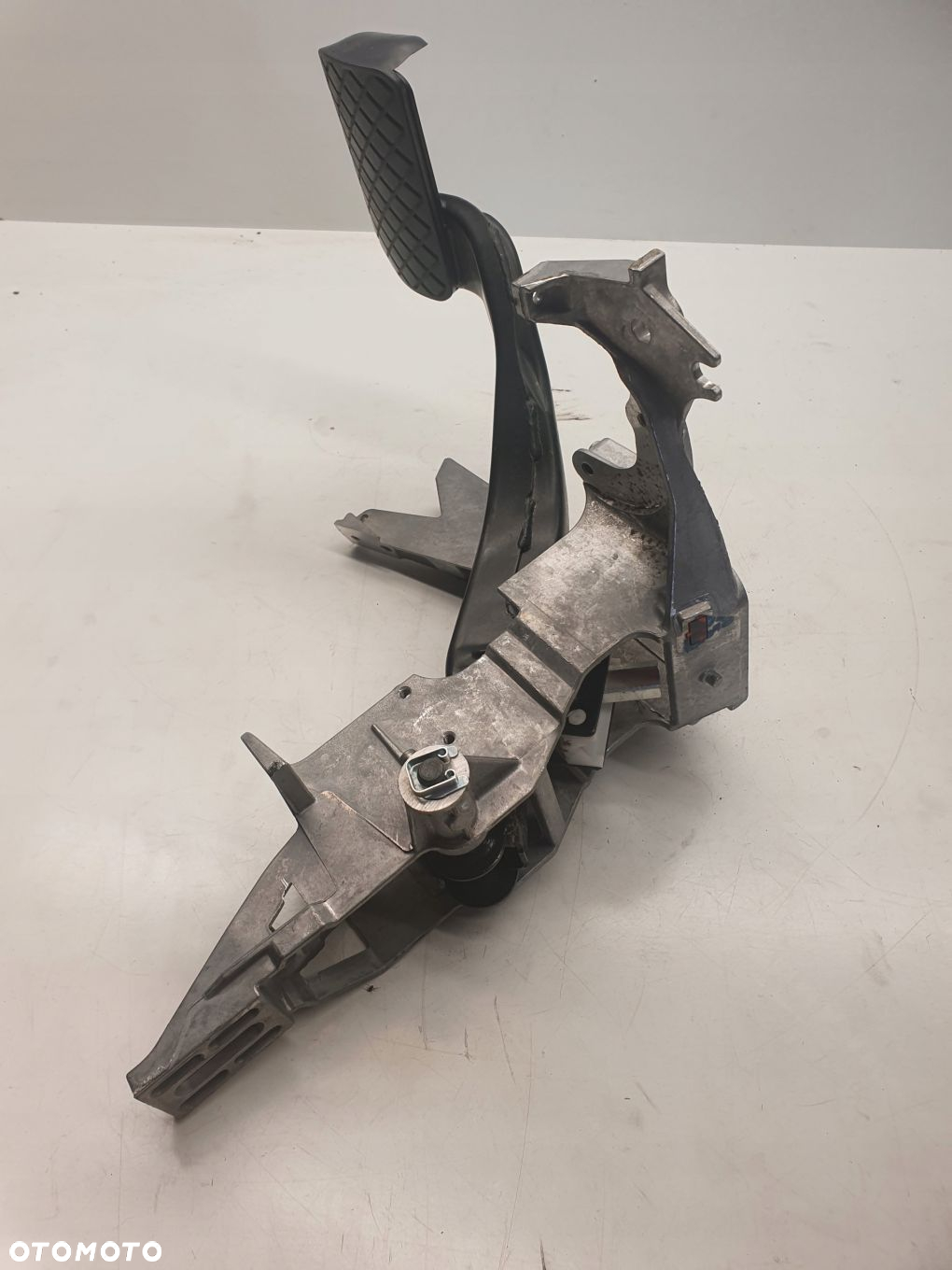 PEDAŁ PEDAŁY KOMPLET AUDI A4 B6 B7 8E1721117D - 2