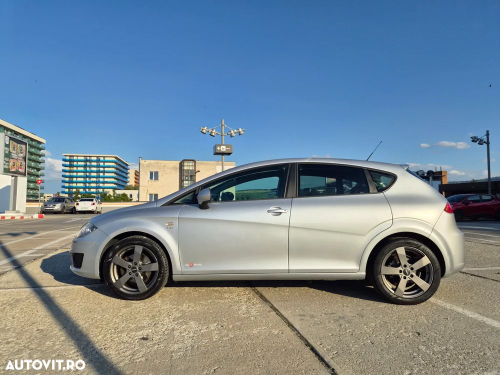 Seat Leon - 4