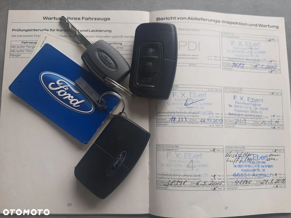 Ford Kuga 2.0 TDCi 4x4 Titanium - 35