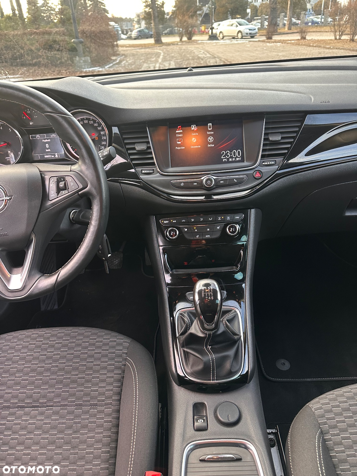 Opel Astra 1.4 Turbo Edition - 23