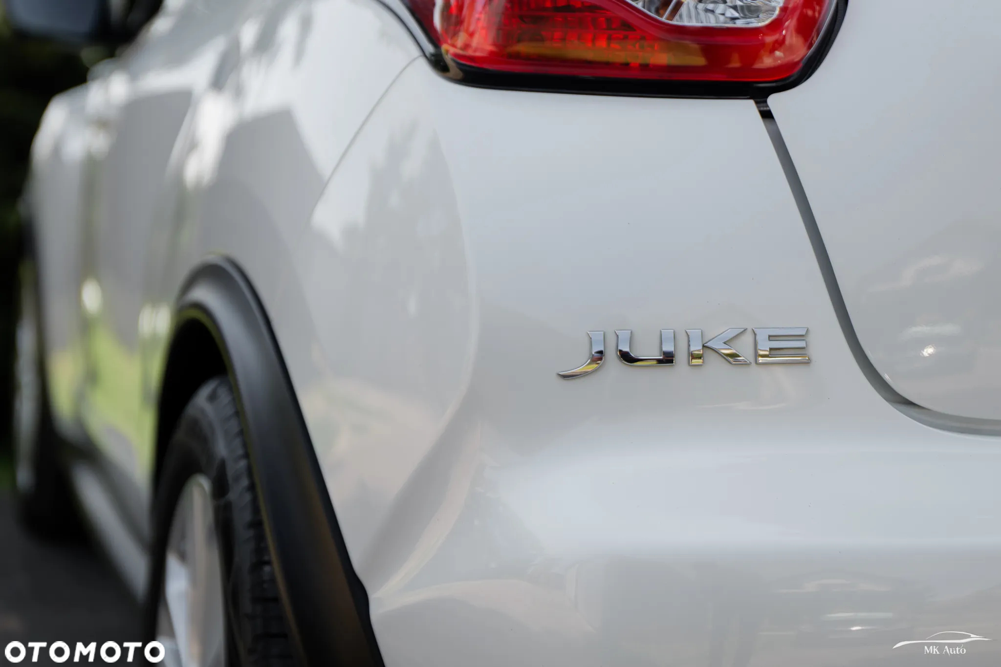 Nissan Juke 1.6 Tekna CVT - 5