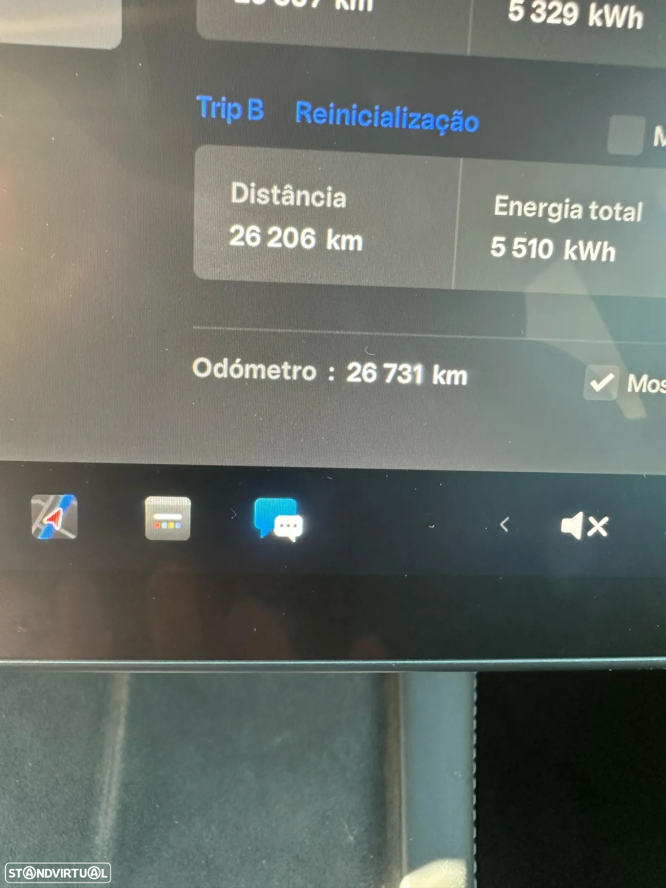 Tesla Model 3 Performance Tração Integral - 5