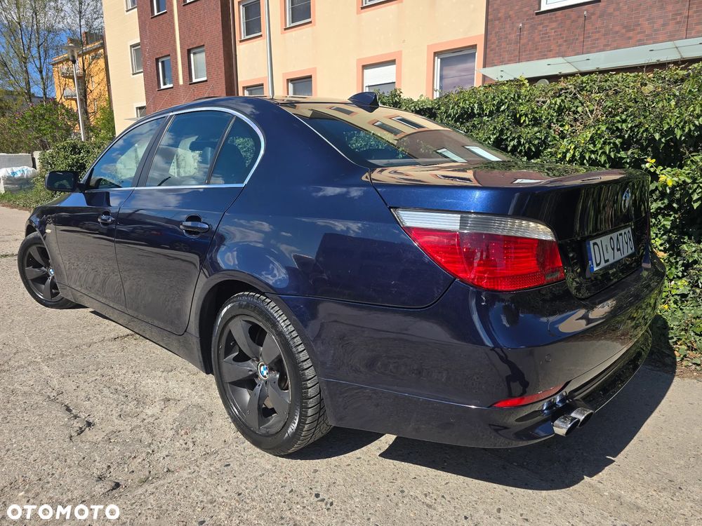 BMW Seria 5 - 2