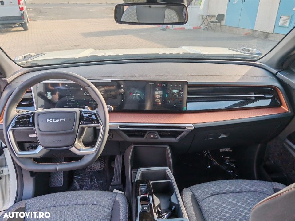 SsangYong Torres - 6