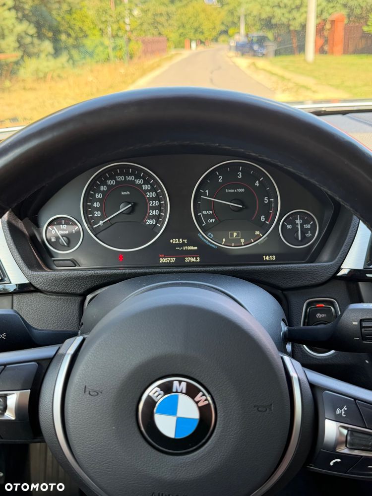 BMW Seria 4 425d - 9