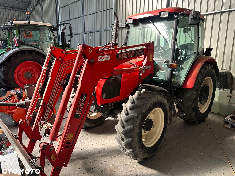Zetor Proxima 8441 Plus - 1
