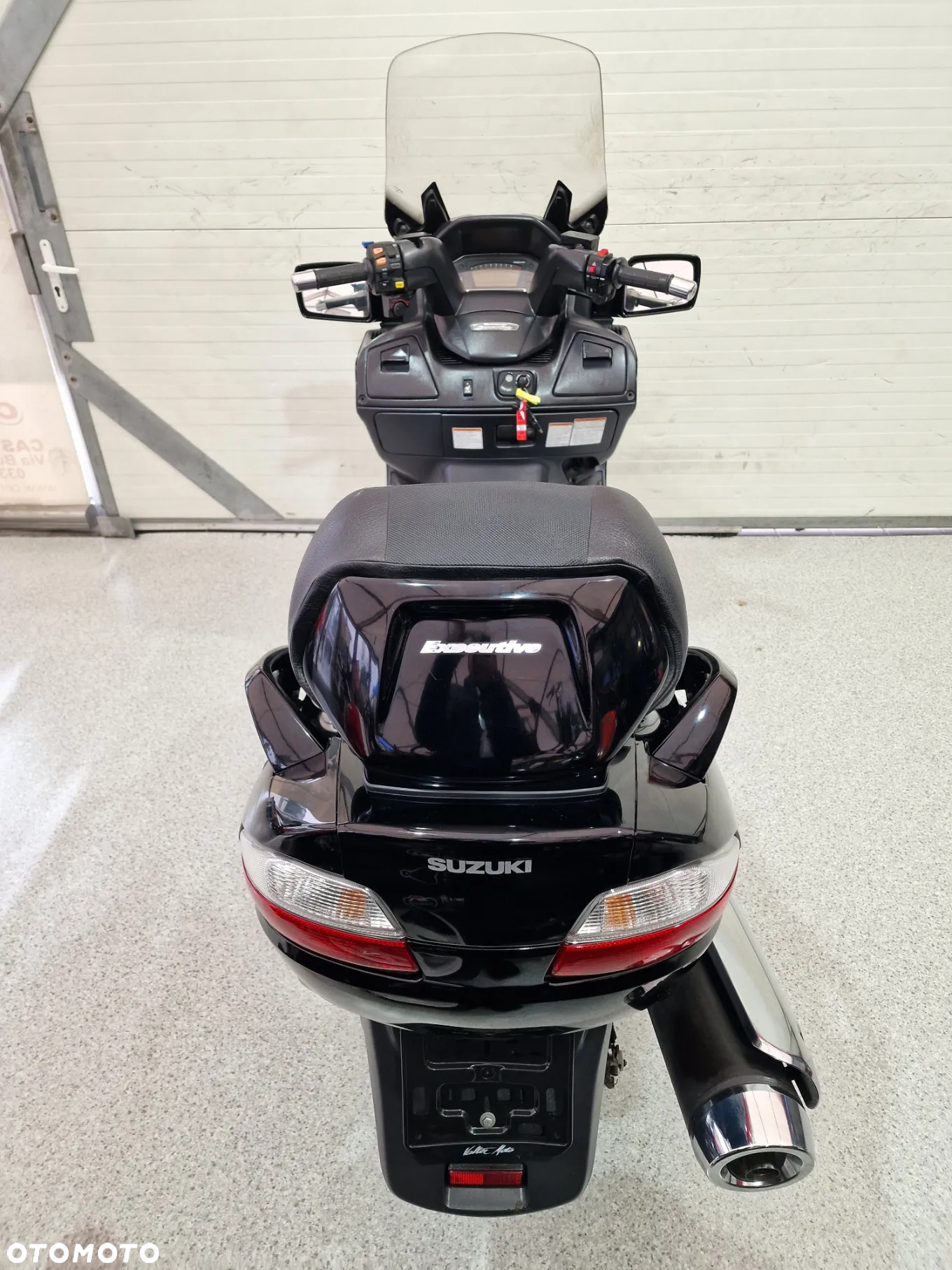 Suzuki Burgman - 21
