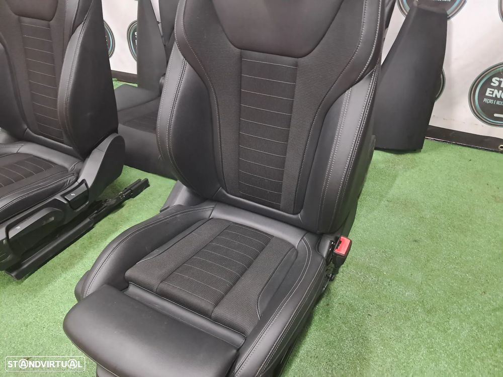 Bancos M Sport BMW Serie 3 G21 Carrinha 318d 330e 320d 2019-2025 - 2