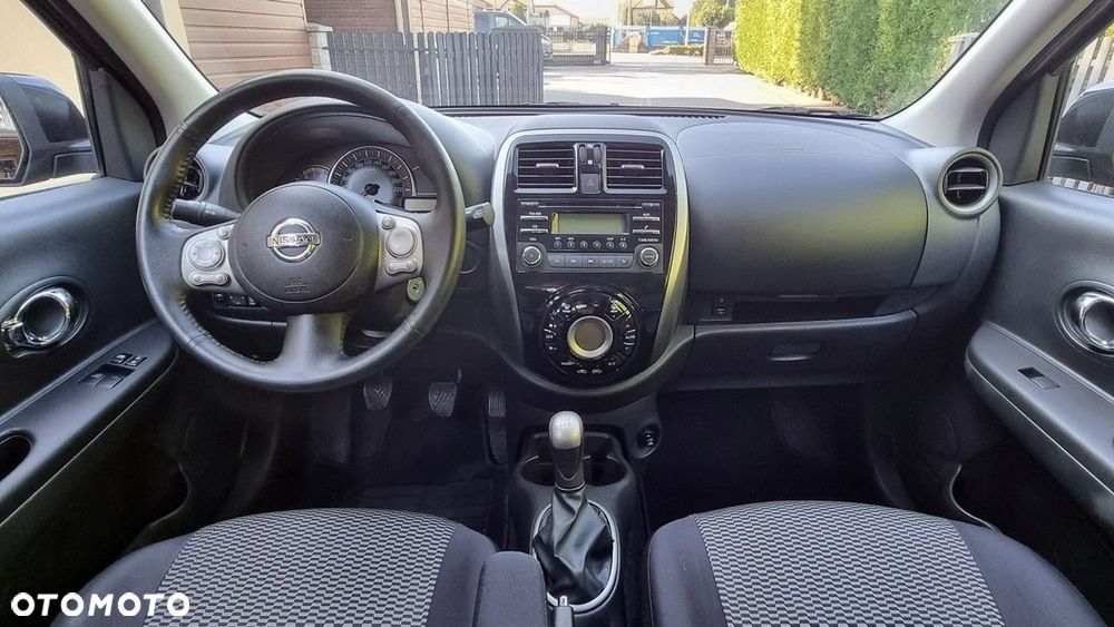Nissan Micra - 10