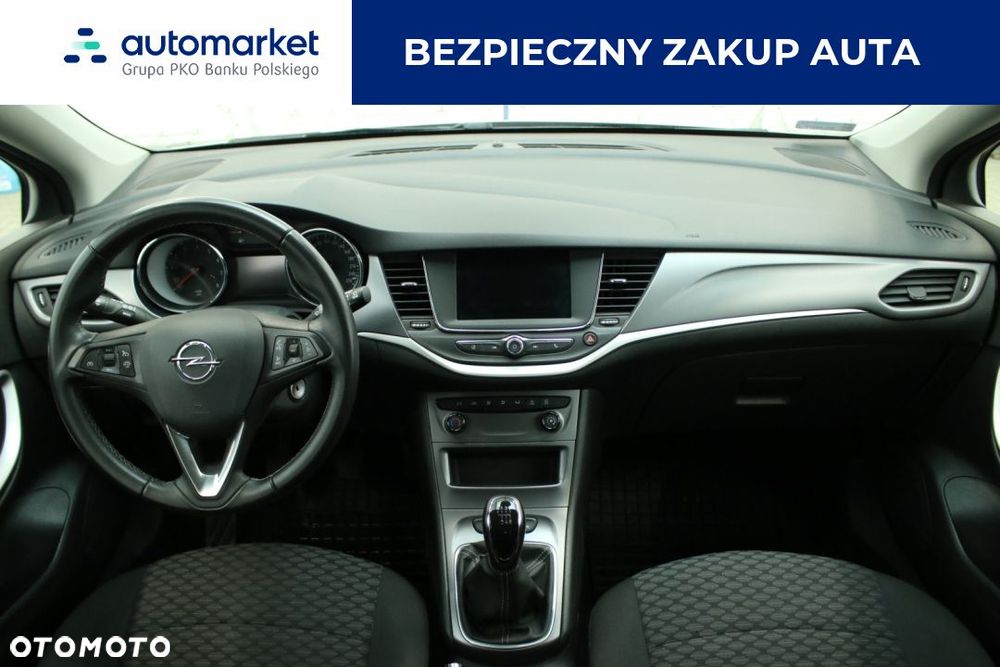 Opel Astra V 1.2 T Edition S&S - 6