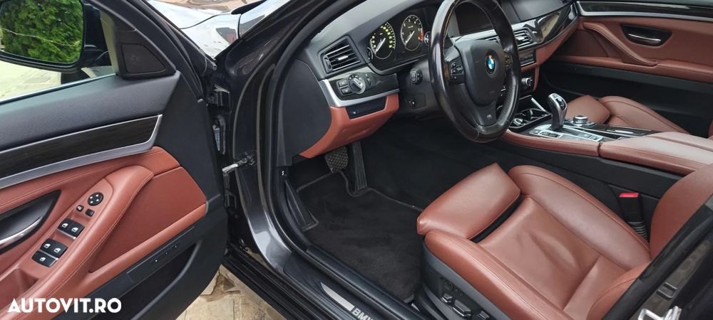 BMW Seria 5 535d Touring - 7