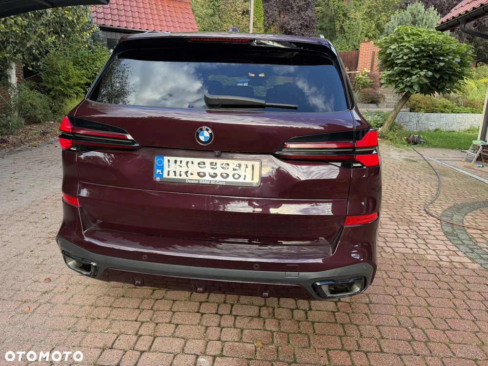 BMW X5 xDrive30d mHEV sport - 4