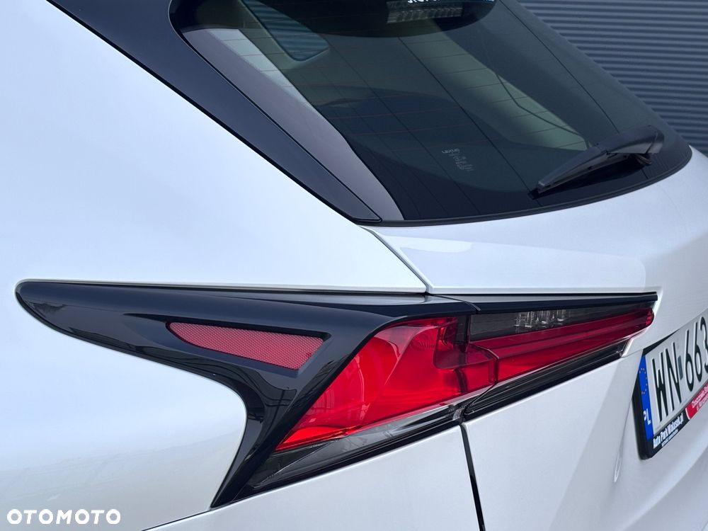 Lexus NX - 14