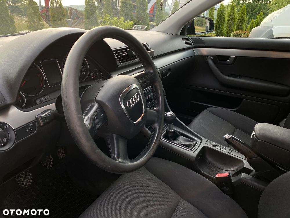 Audi A4 Avant 1.9 TDI - 5
