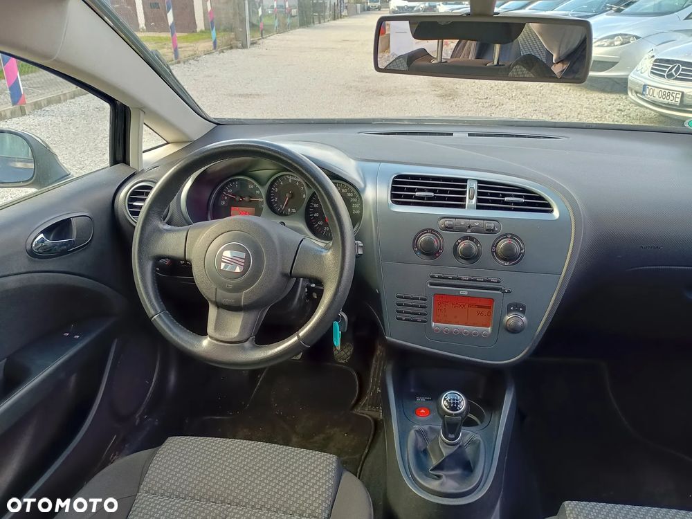 Seat Altea 1.4 TSI Reference - 14