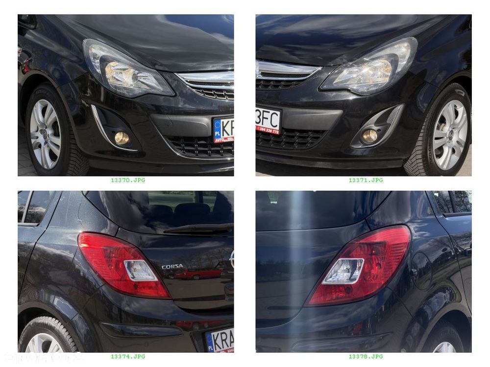 Opel Corsa 1.4 16V Energy - 25
