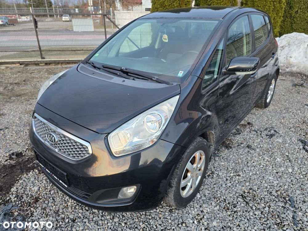 Kia Venga 1.4 CRDi 90 Attract - 10