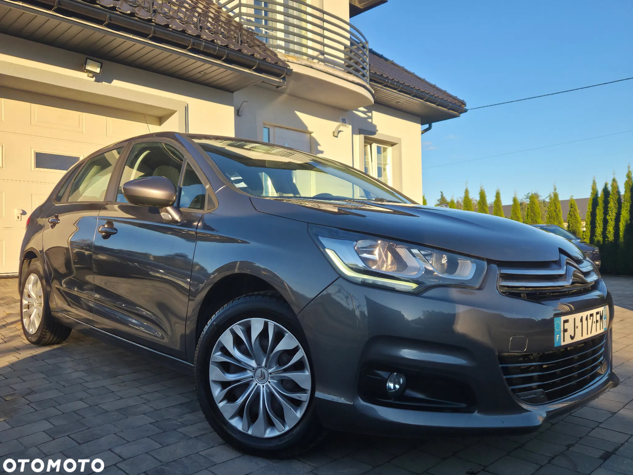 Citroën C4 1.2 PureTech Feel Edition - 19