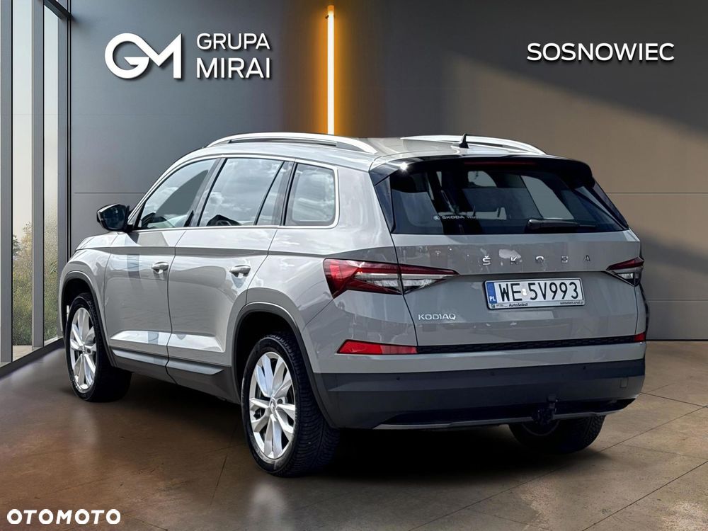 Skoda Kodiaq 2.0 TDI 4x2 Style DSG - 3