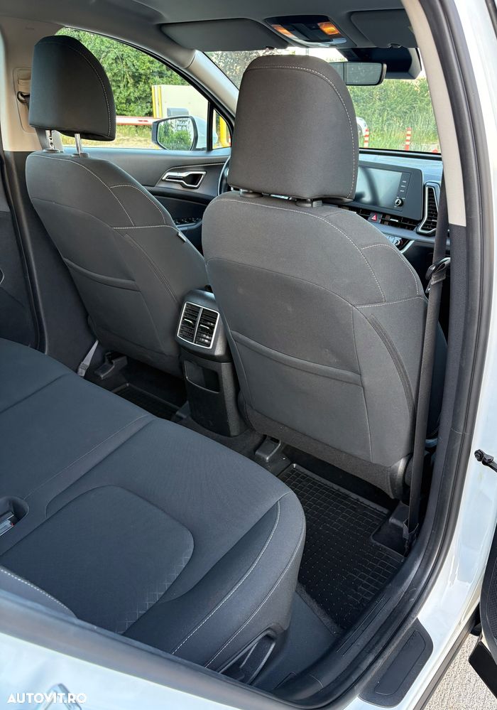 Kia Sportage 1.6 T-GDI 6MT 4x2 Urban - 9
