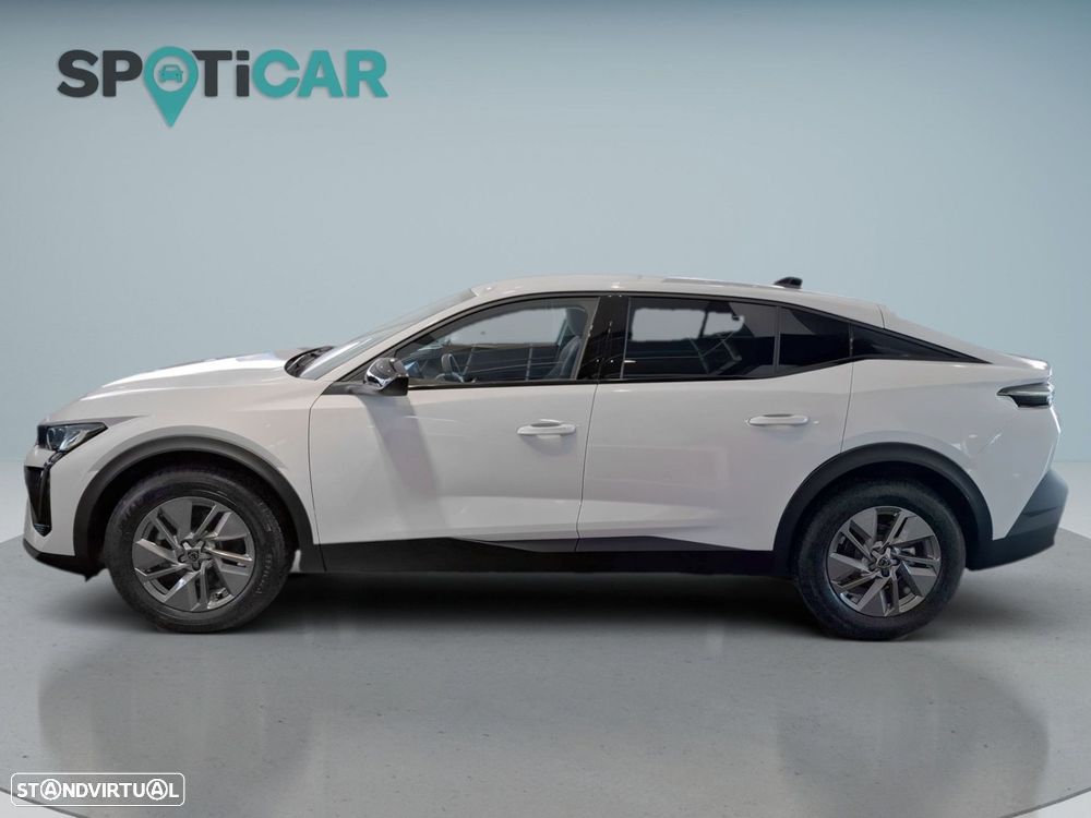 Peugeot 408 1.2 Hybrid Allure e-DCS6 - 4