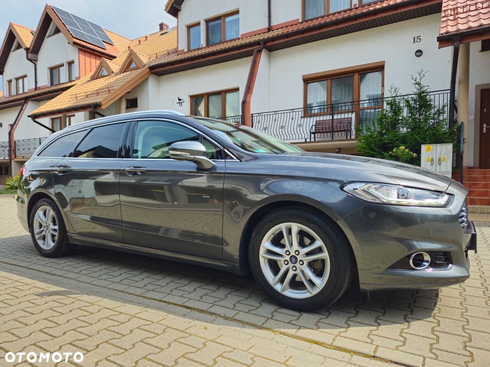 Ford Mondeo 2.0 TDCi Titanium PowerShift - 36