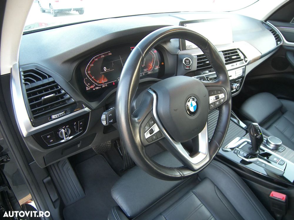BMW X3 xDrive20d Aut. xLine - 26