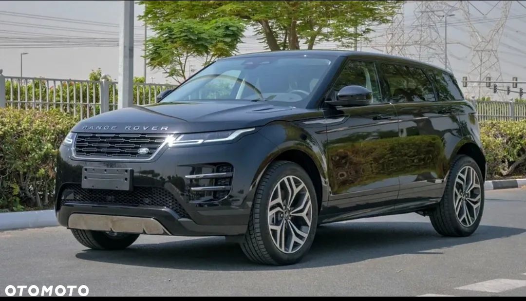 Land Rover Range Rover Evoque P250 Dynamic HSE - 1