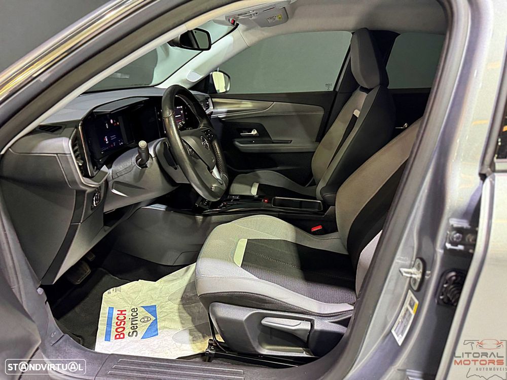 Opel Mokka 1.2 T GS Line AT - 14