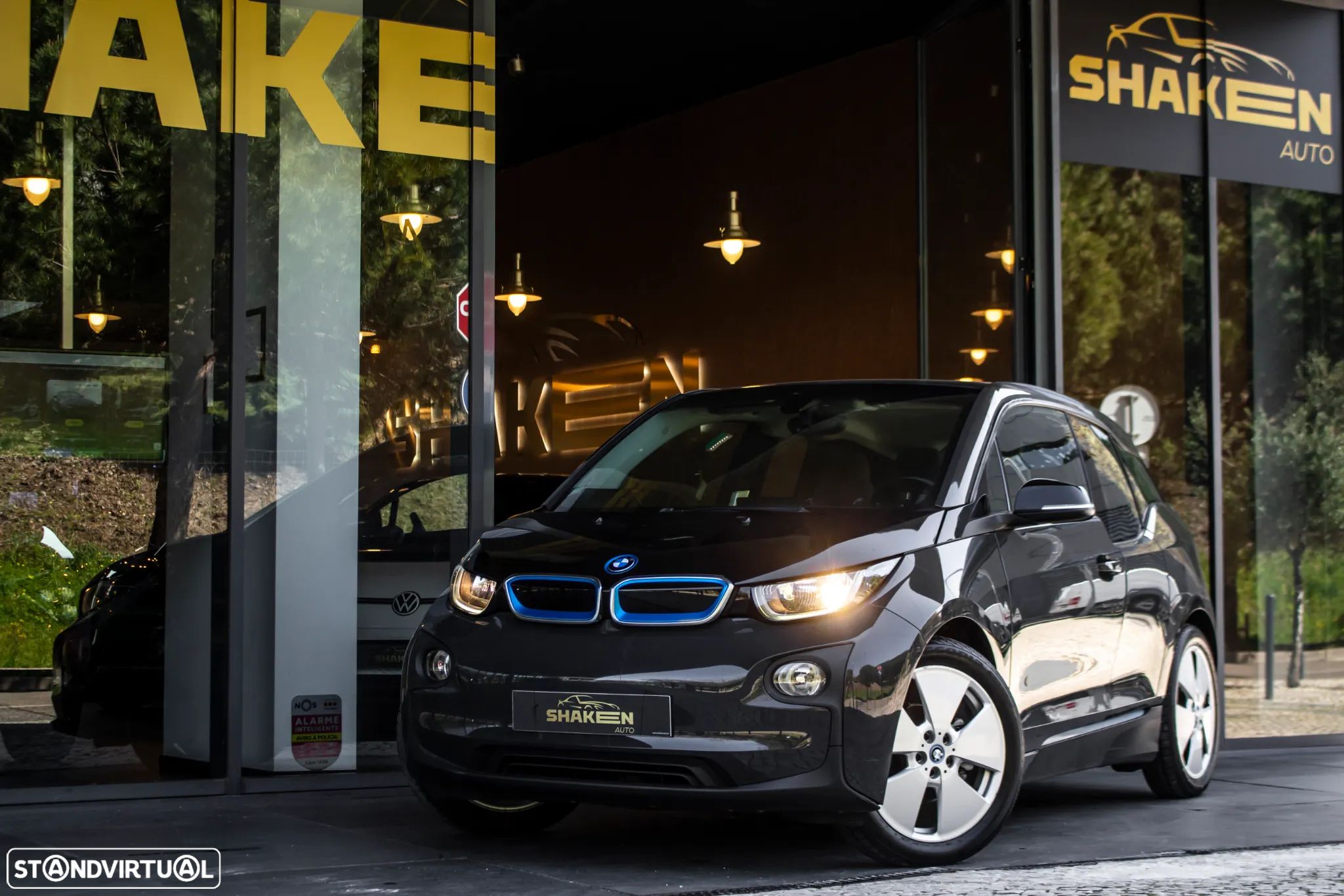 BMW i3 Standard - 1