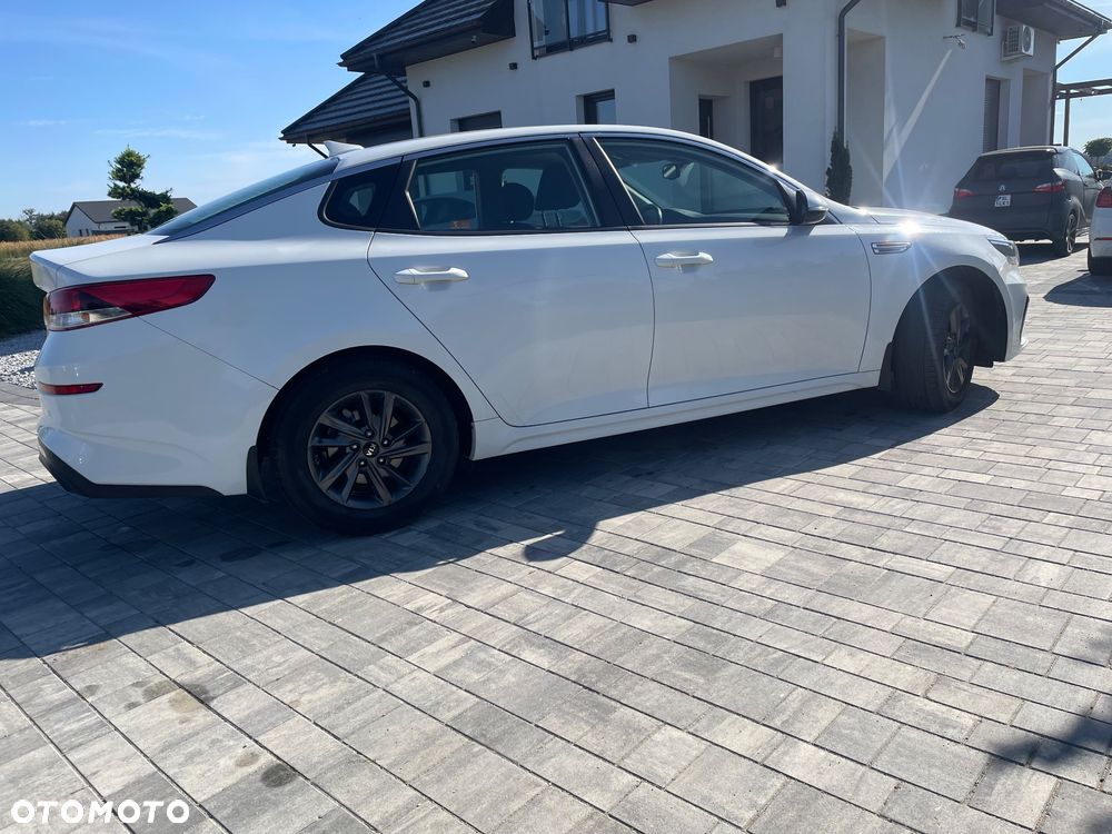 Kia Optima 1.6 CRDI SCR GT Line - 23