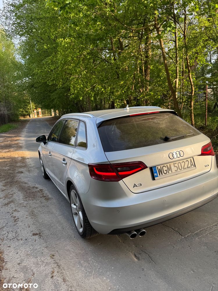 Audi A3 Sportback 2.0 TDI clean diesel Ambition - 5
