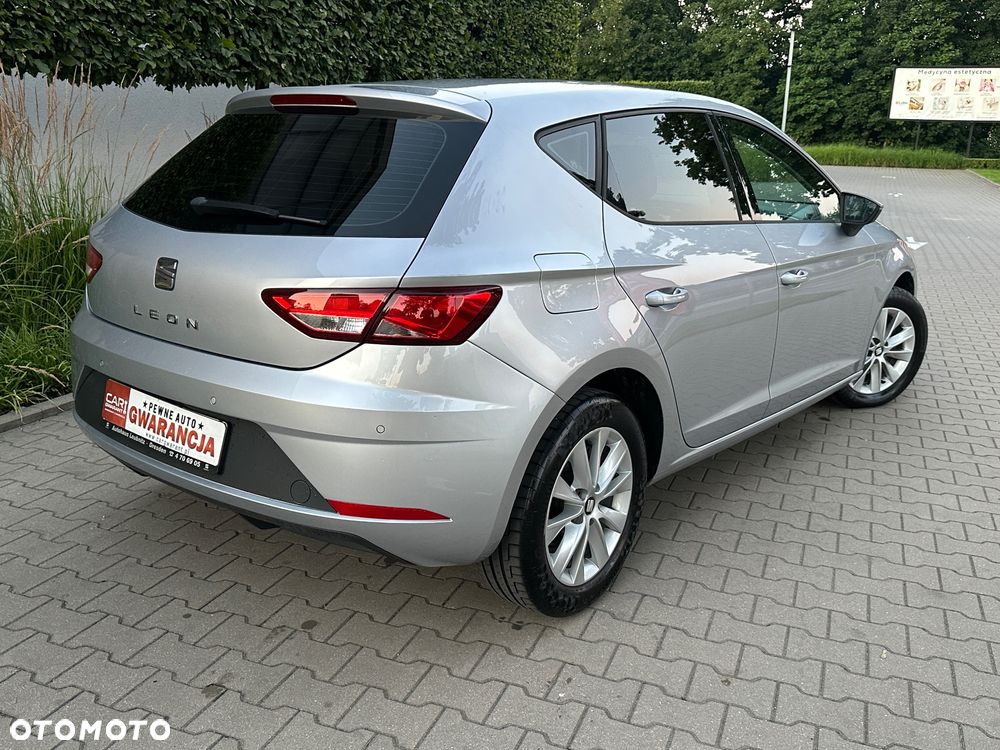 Seat Leon 1.6 TDI DPF Start&Stop Reference - 6